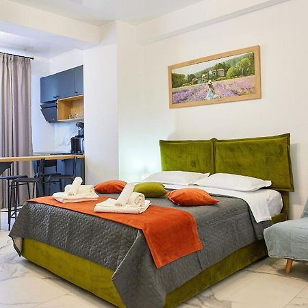 Apartamente By R S Năvodari Buitenkant foto
