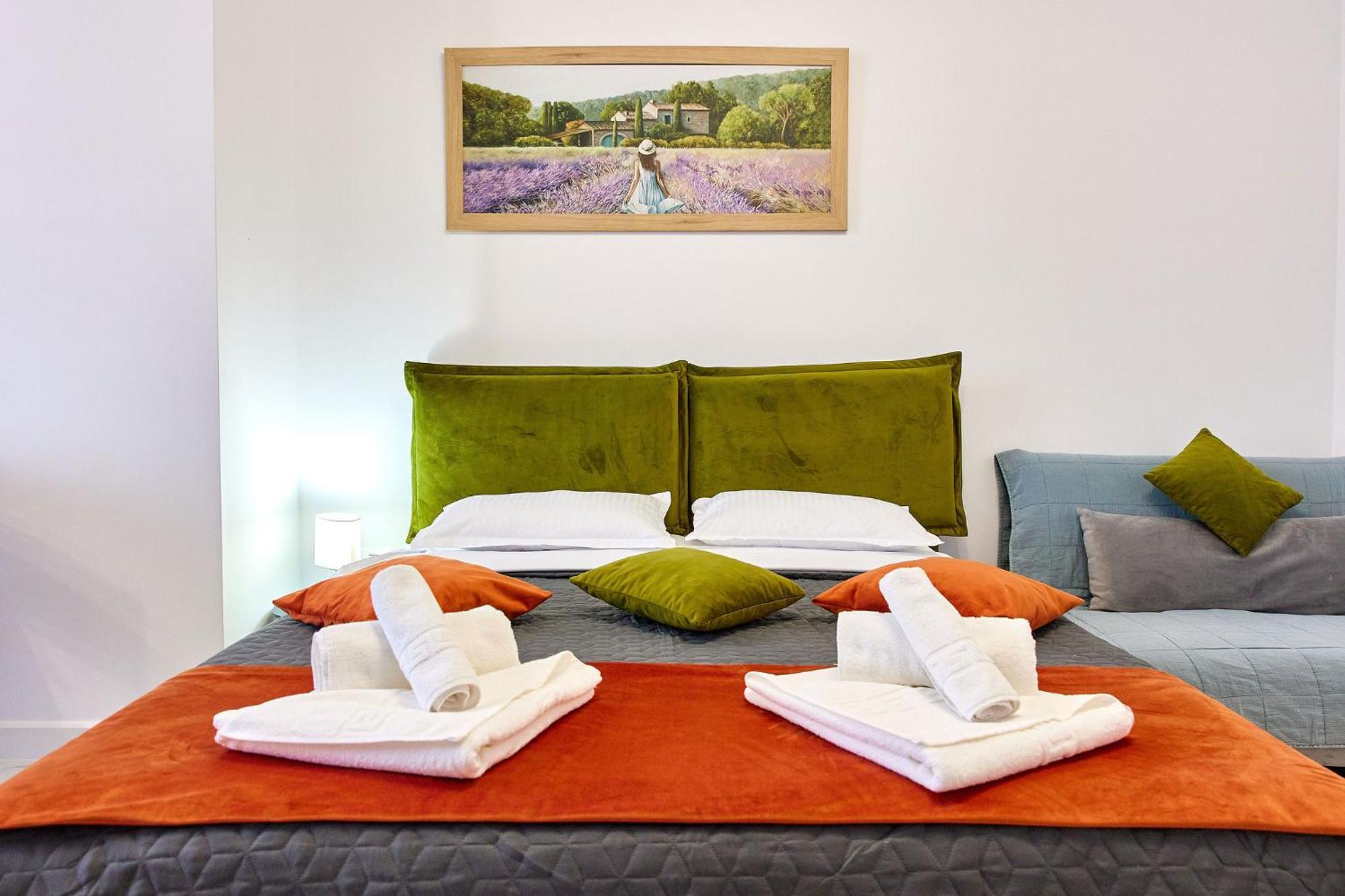 Apartamente By R S Năvodari Buitenkant foto