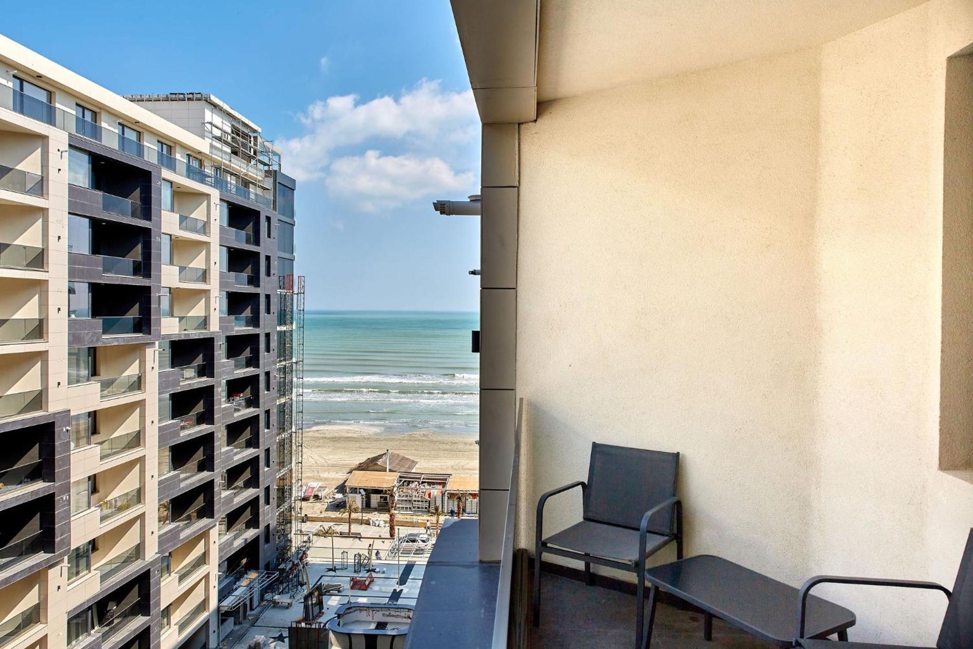 Apartamente By R S Năvodari Buitenkant foto