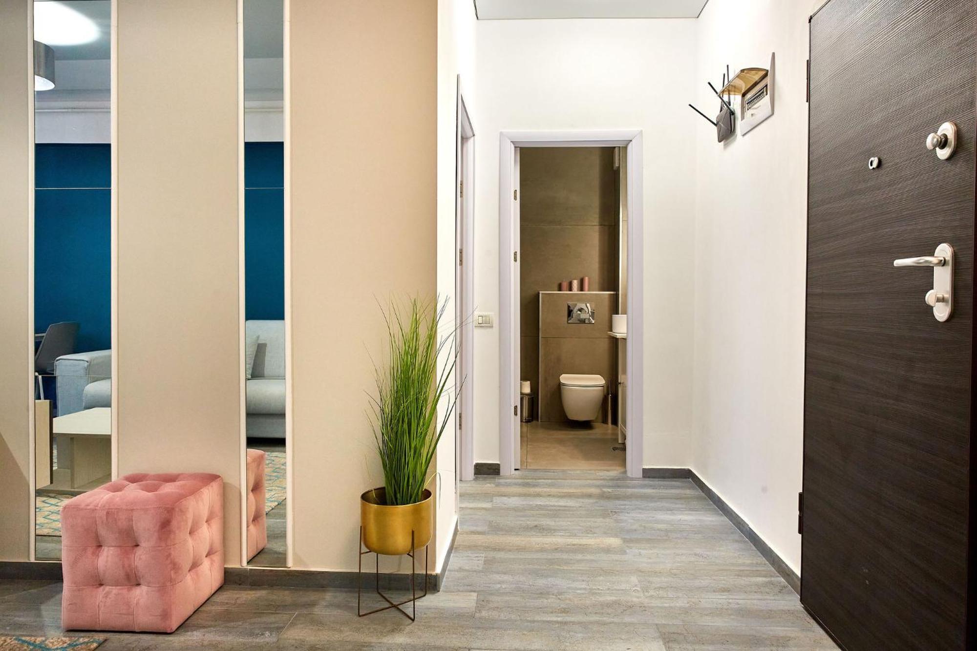 Apartamente By R S Năvodari Buitenkant foto