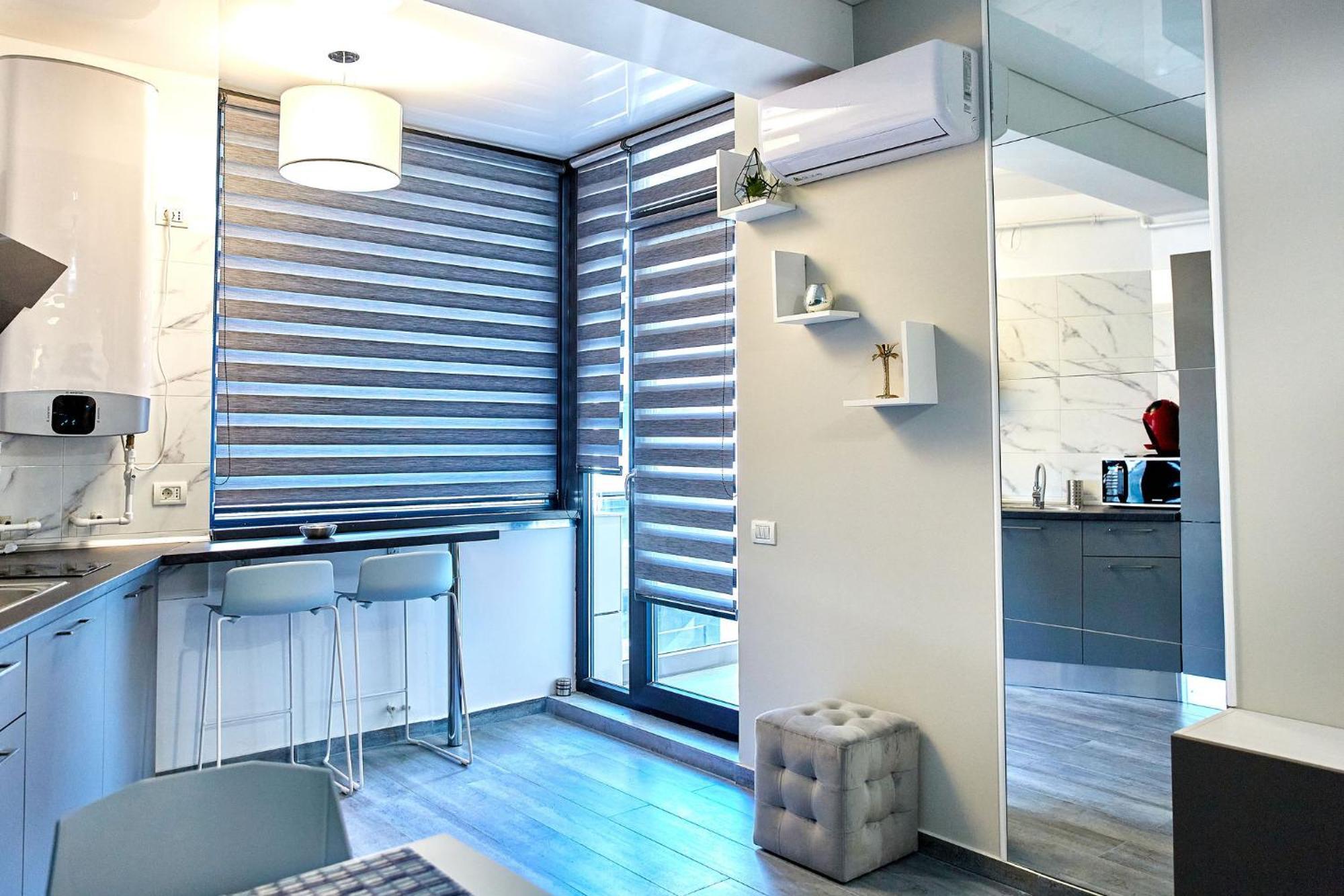 Apartamente By R S Năvodari Buitenkant foto