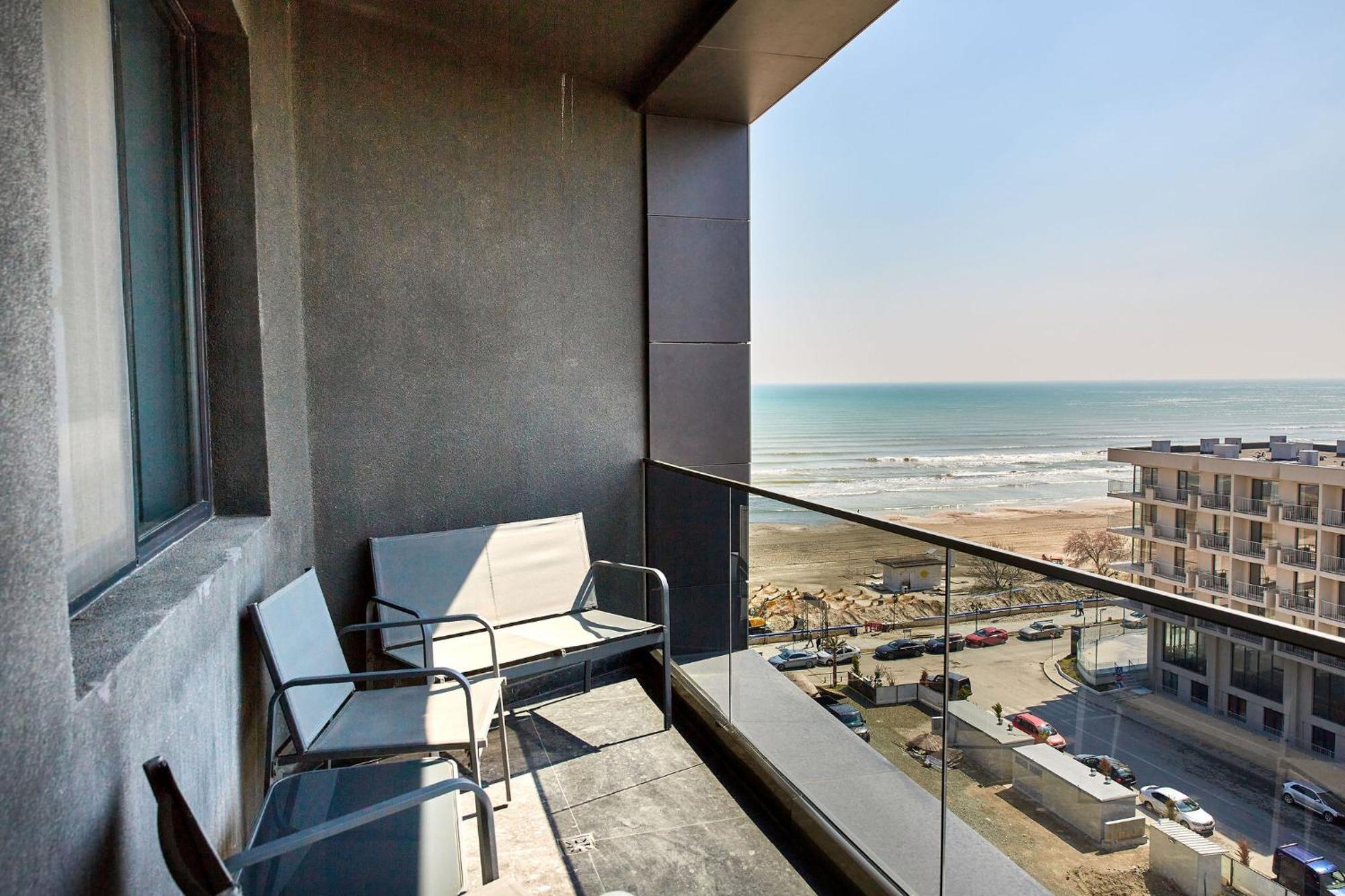 Apartamente By R S Năvodari Buitenkant foto