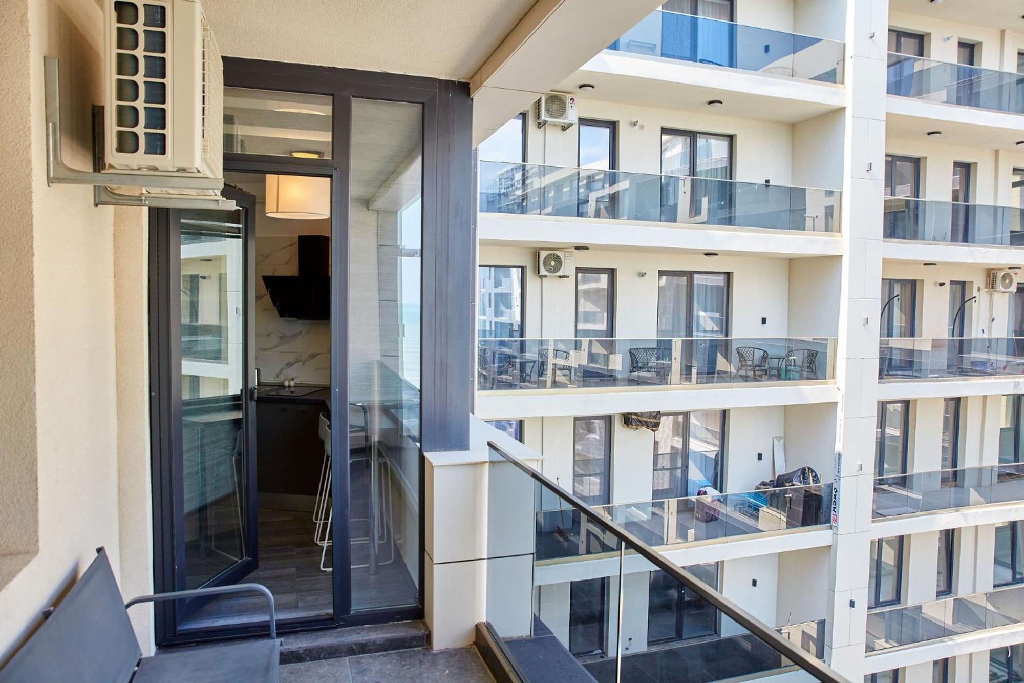 Apartamente By R S Năvodari Buitenkant foto