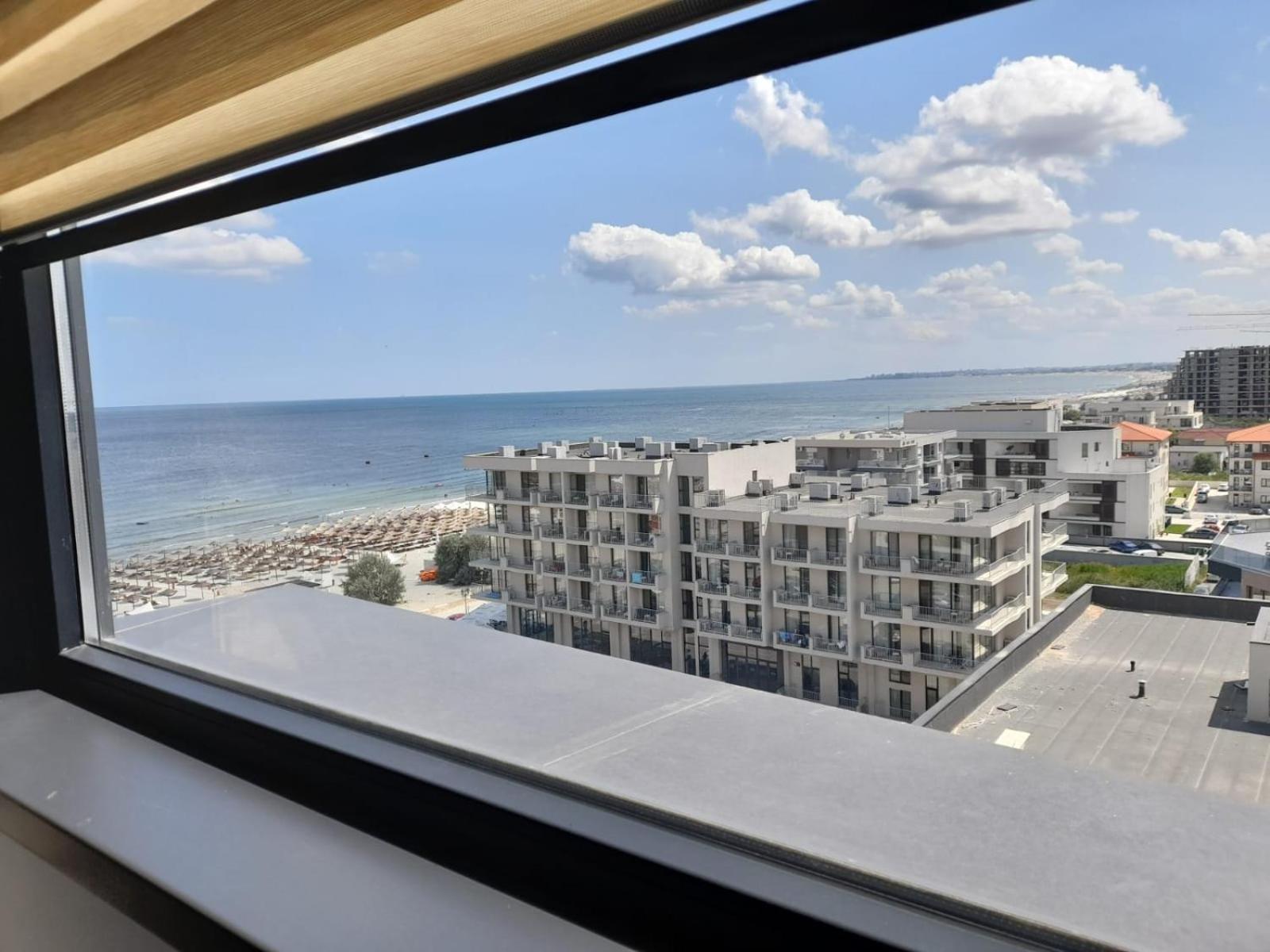 Apartamente By R S Năvodari Buitenkant foto