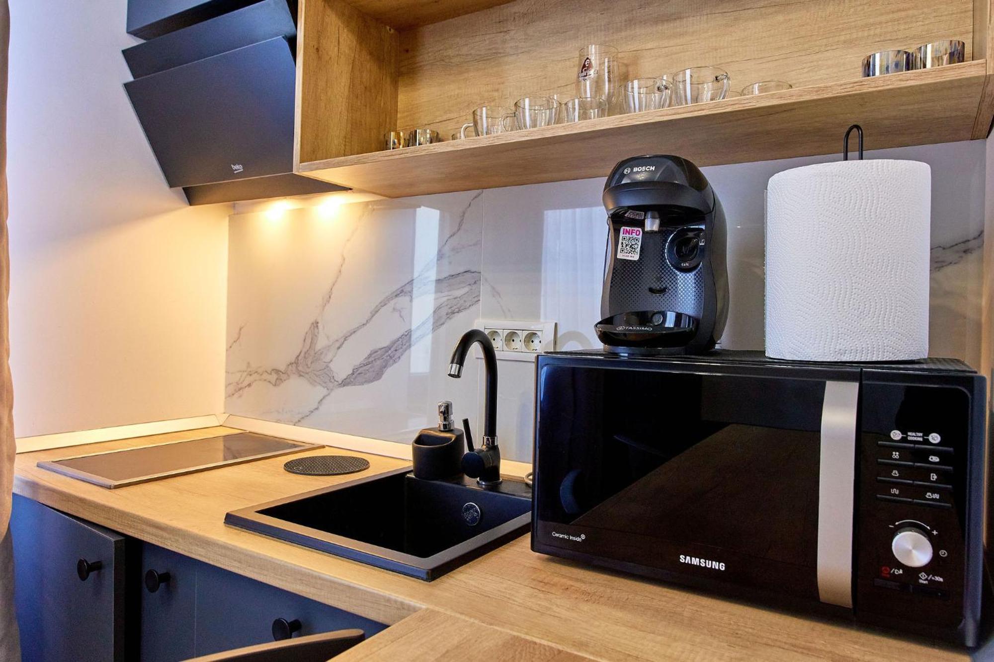 Apartamente By R S Năvodari Buitenkant foto