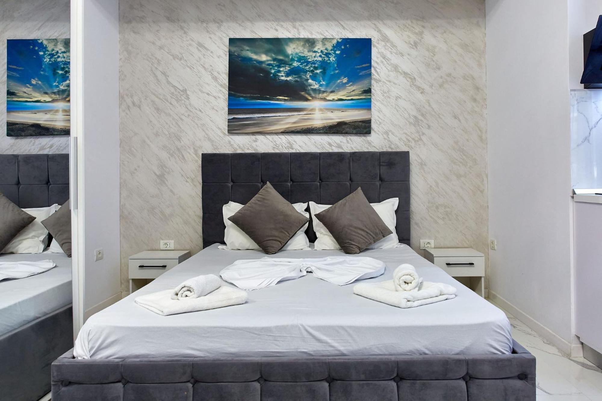 Apartamente By R S Năvodari Buitenkant foto