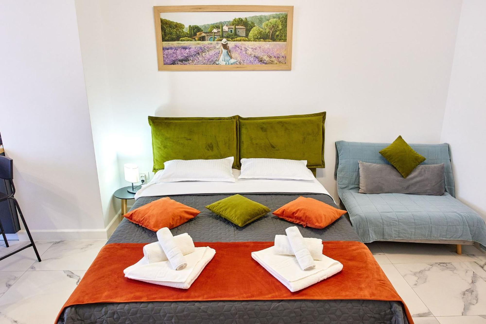 Apartamente By R S Năvodari Buitenkant foto