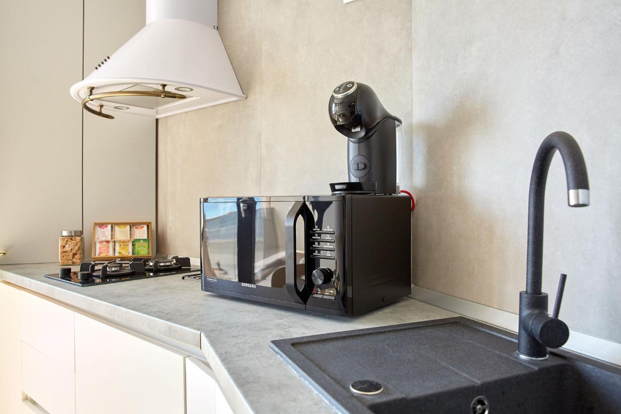 Apartamente By R S Năvodari Buitenkant foto