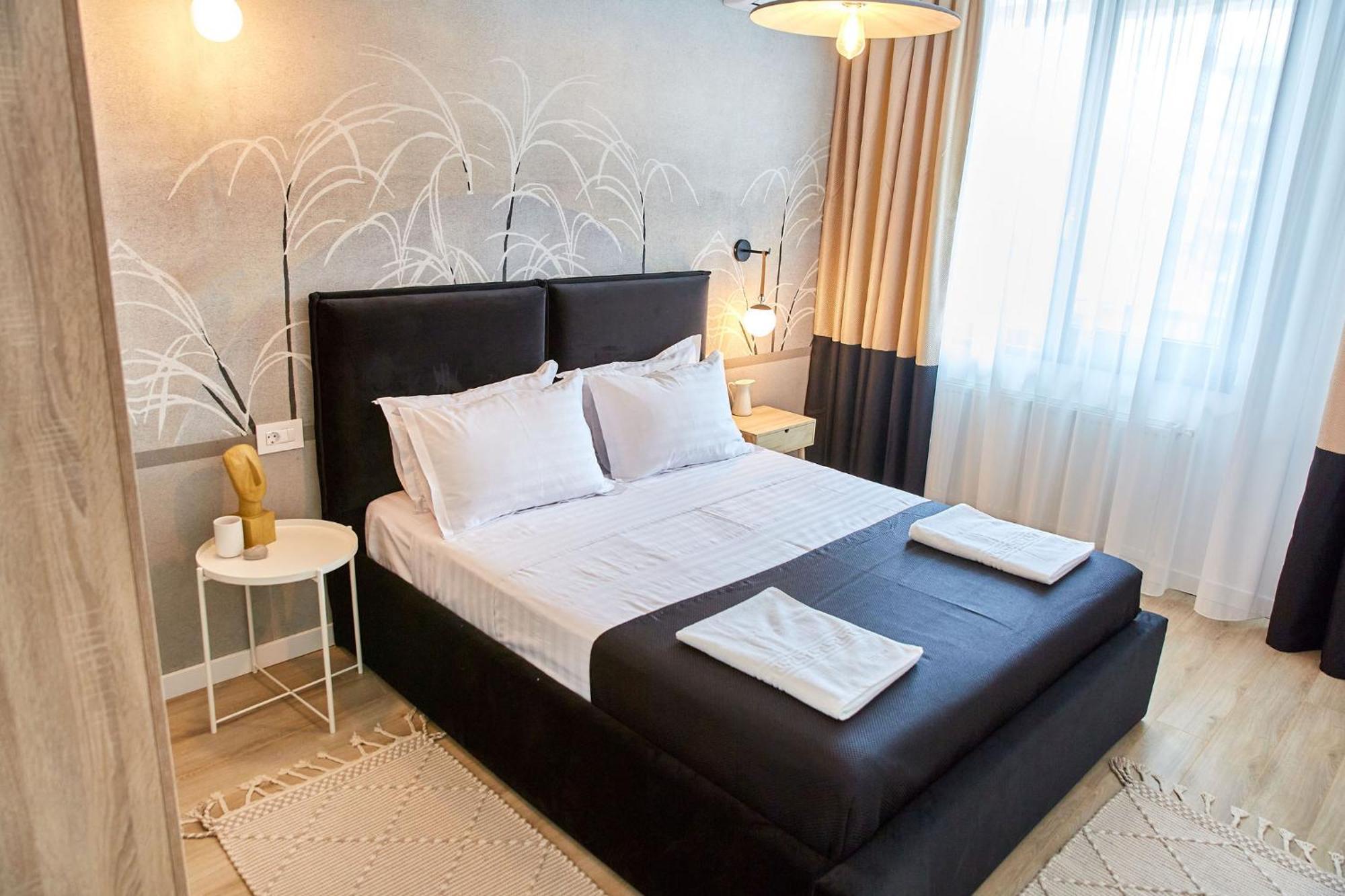 Apartamente By R S Năvodari Buitenkant foto