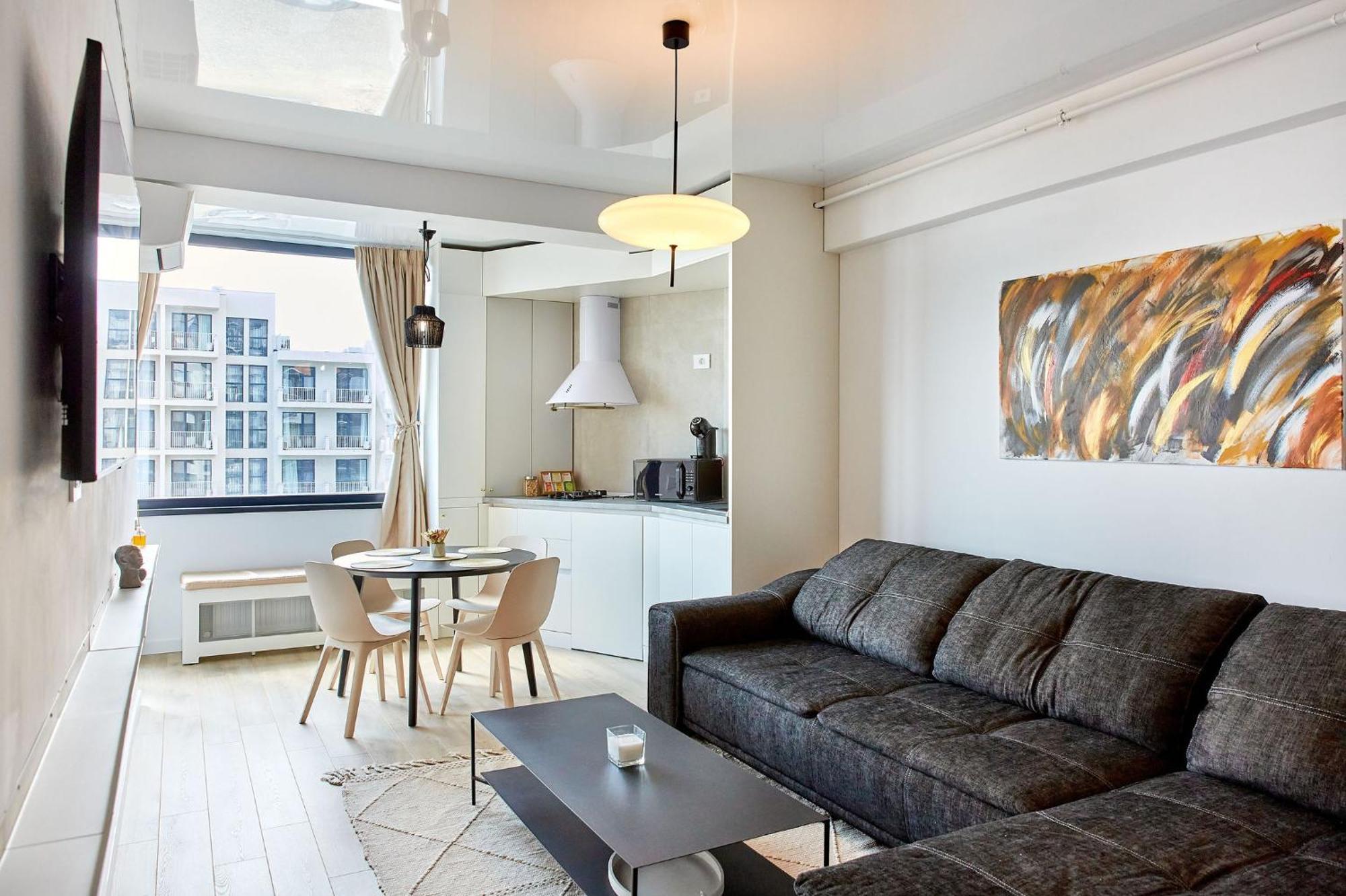 Apartamente By R S Năvodari Buitenkant foto