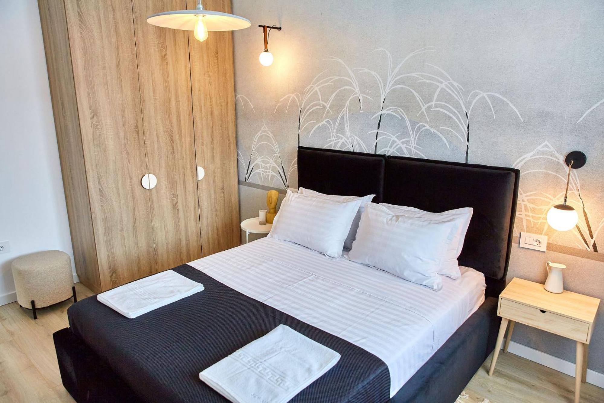 Apartamente By R S Năvodari Buitenkant foto