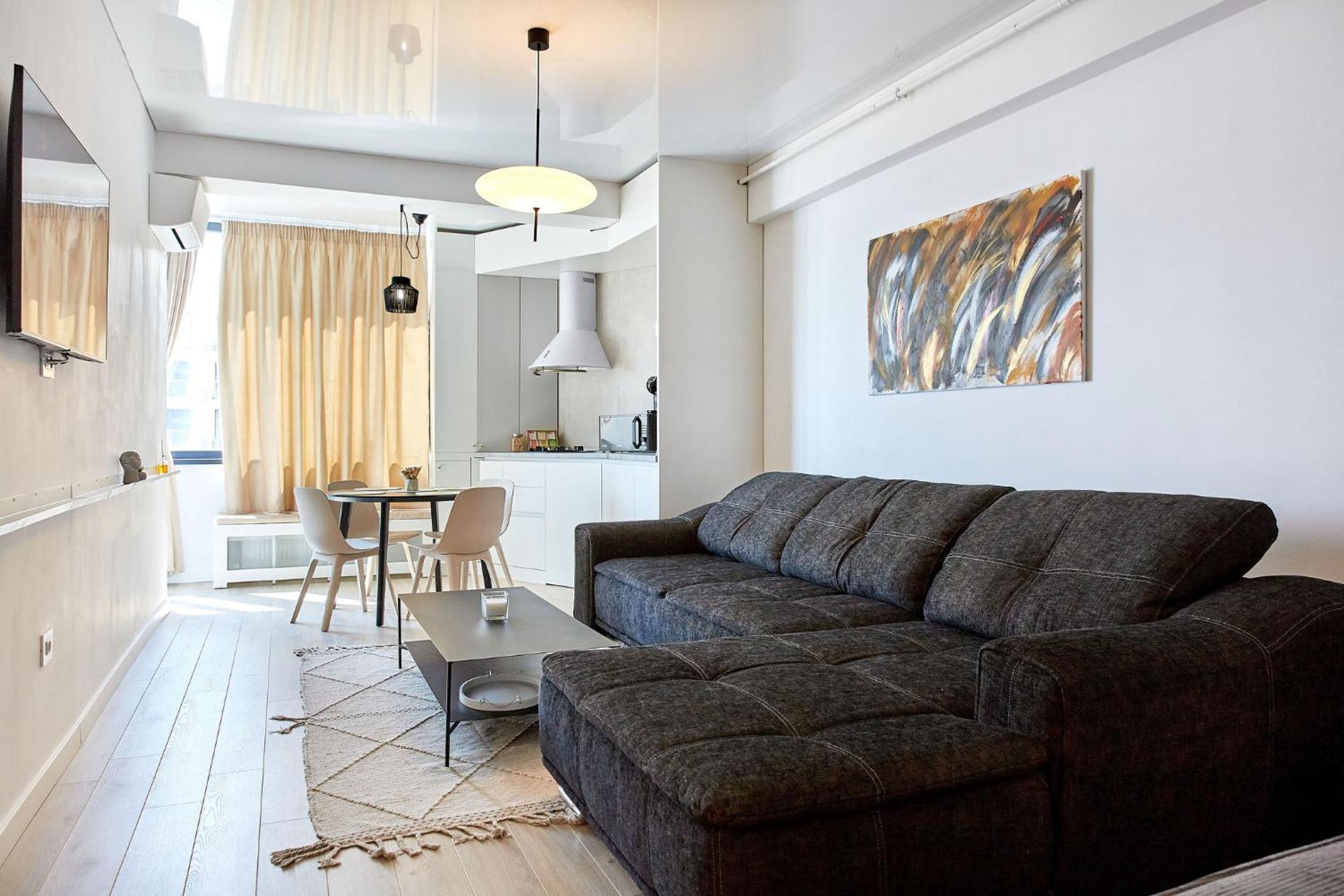Apartamente By R S Năvodari Buitenkant foto